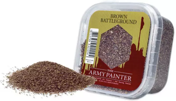 Аксессуары Army Painter Army Painter: Brown Battleground (150ml)