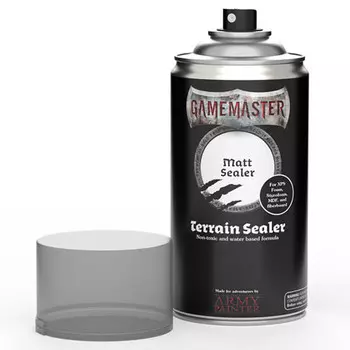 Аксессуары Army Painter GameMaster: Terrain Sealer - Matt Sealer (300ml)