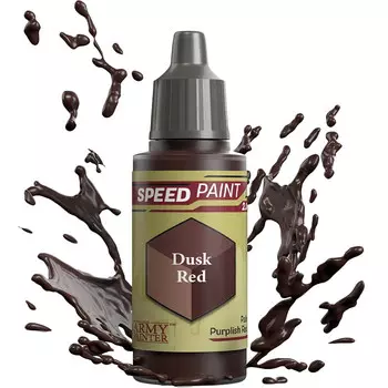 Аксессуары Army Painter Speedpaint 2.0: Dusk Red (18ml)