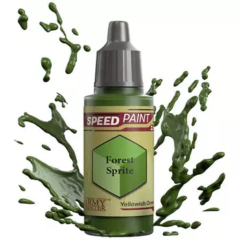 Аксессуары Army Painter Speedpaint 2.0: Forest Sprite (18ml)