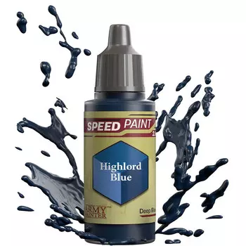 Аксессуары Army Painter Speedpaint 2.0: Highlord Blue (18ml)