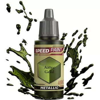 Аксессуары Army Painter Speedpaint 2.0 Metallic: Aztec Gold (18ml)