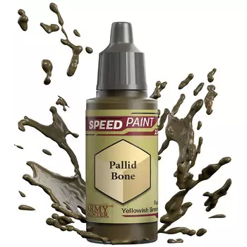 Аксессуары Army Painter Speedpaint 2.0: Pallid Bone (18ml)