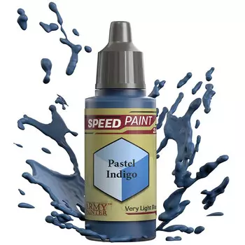 Аксессуары Army Painter Speedpaint 2.0: Pastel Indigo (18ml)