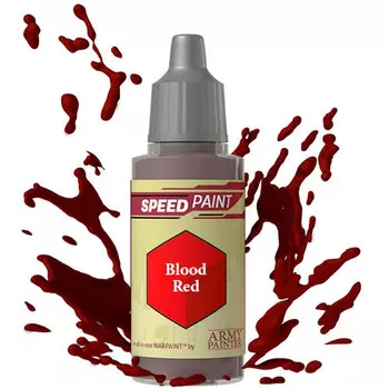 Аксессуары Army Painter Speedpaint: Blood Red (18ml)