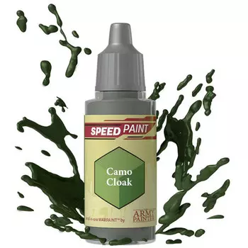 Аксессуары Army Painter Speedpaint: Camo Cloak (18ml)