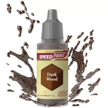 Аксессуары Army Painter Speedpaint: Dark Wood (18ml)