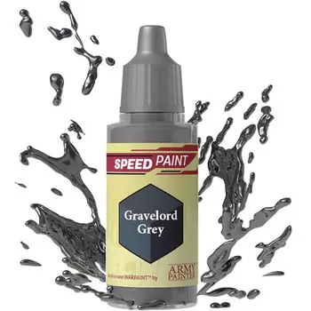Аксессуары Army Painter Speedpaint: Gravelord Grey (18ml)