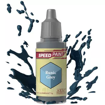 Аксессуары Army Painter Speedpaint: Runic Grey (18ml)