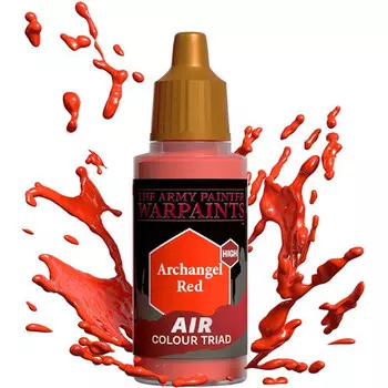 Аксессуары Army Painter Warpaint Air: Archangel Red (18ml)