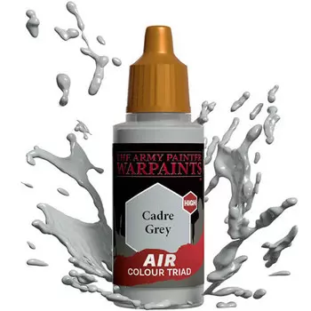 Аксессуары Army Painter Warpaint Air: Cadre Grey (18ml)