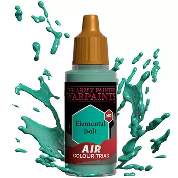 Аксессуары Army Painter Warpaint Air: Elemental Bolt (18ml)