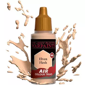 Аксессуары Army Painter Warpaint Air: Elven Flesh (18ml)