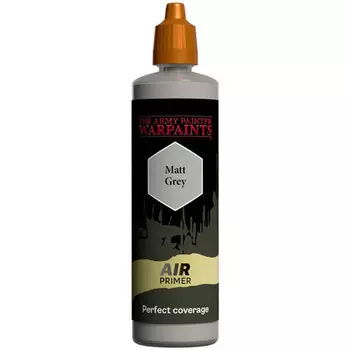 Аксессуары Army Painter Warpaint Air: Matt Grey Primer (100ml)