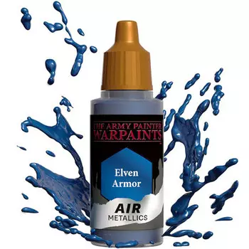 Аксессуары Army Painter Warpaint Air: Metallics - Elven Armor (18ml)