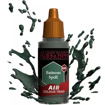 Аксессуары Army Painter Warpaint Air: Ruinous Spell (18ml)