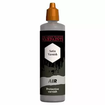 Аксессуары Army Painter Warpaint Air: Satin Varnish (100ml)