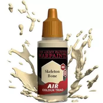 Аксессуары Army Painter Warpaint Air: Skeleton Bone (18ml)