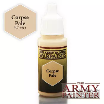 Аксессуары Army Painter Warpaint: Corpse Pale (18ml)