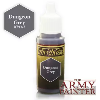 Аксессуары Army Painter Warpaint: Dungeon Grey (18ml)
