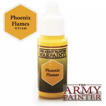 Аксессуары Army Painter Warpaint: Phoenix Flames (18ml)