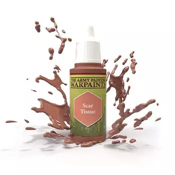 Аксессуары Army Painter Warpaint: Scar Tissue (18ml)