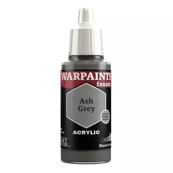 Аксессуары Army Painter Warpaints Fanatic: Ash Grey (18ml)