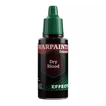 Аксессуары Army Painter Warpaints Fanatic Effects: Dry Blood (18ml)