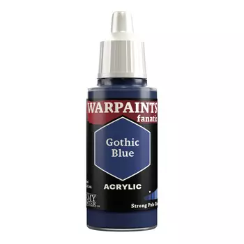 Аксессуары Army Painter Warpaints Fanatic: Gothic Blue (18ml)