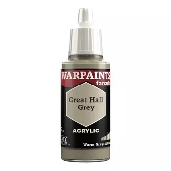 Аксессуары Army Painter Warpaints Fanatic: Great Hall Grey (18ml)