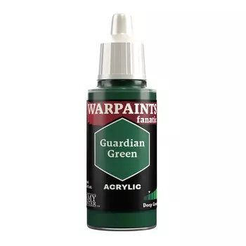 Аксессуары Army Painter Warpaints Fanatic: Guardian Green (18ml)