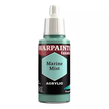 Аксессуары Army Painter Warpaints Fanatic: Marine Mist (18ml)