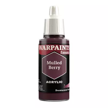 Аксессуары Army Painter Warpaints Fanatic: Mulled Berry (18ml)