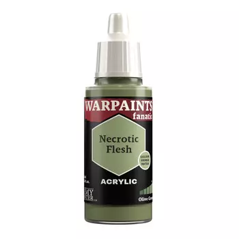Аксессуары Army Painter Warpaints Fanatic: Necrotic Flesh (18ml)