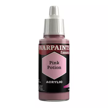Аксессуары Army Painter Warpaints Fanatic: Pink Potion (18ml)