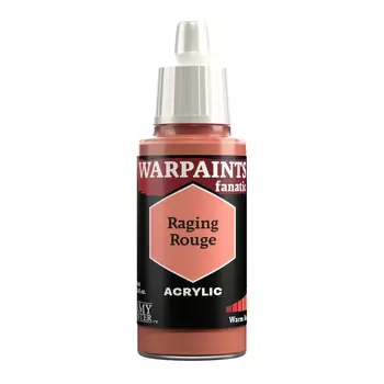 Аксессуары Army Painter Warpaints Fanatic: Raging Rouge (18ml)