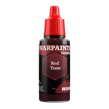 Аксессуары Army Painter Warpaints Fanatic Wash: Red Tone (18ml)