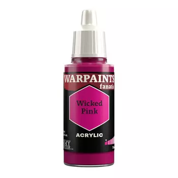 Аксессуары Army Painter Warpaints Fanatic: Wicked Pink (18ml)