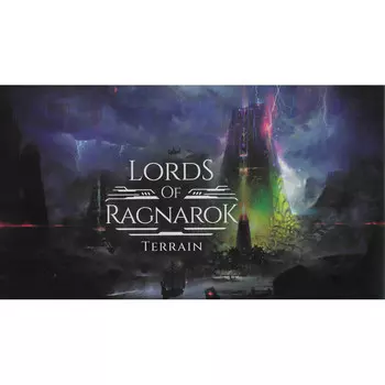 Аксессуары Awaken Realms Lords of Ragnarok: Terrain Expansion
