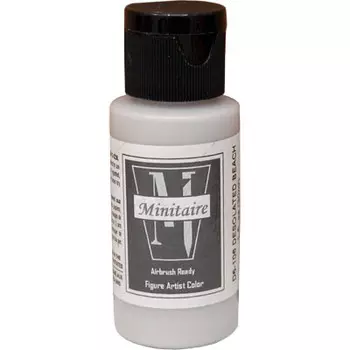 Аксессуары Badger Air-Brush Co. Minitaire Paint: Desolated Beach (1oz)