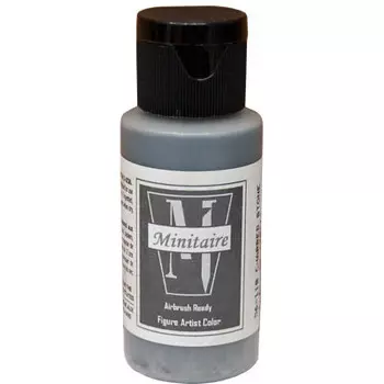 Аксессуары Badger Air-Brush Co. Minitaire Paint: Charred Stone (1oz)