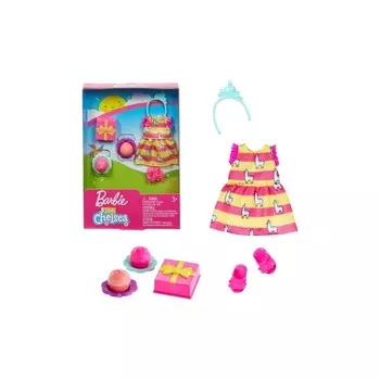 Аксессуары Barbie Челси FXN69