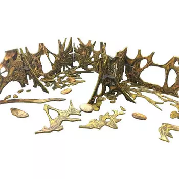 Аксессуары Battle Systems Battle Systems Terrain: Alien Infestation