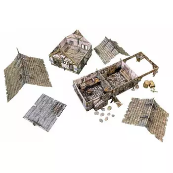 Аксессуары Battle Systems Battle Systems Terrain: Blacksmith's Forge