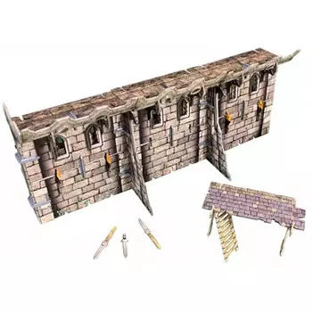 Аксессуары Battle Systems Battle Systems Terrain: City Wall