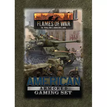 Аксессуары Battlefront Miniatures Flames of War WW2: Armoured Tin