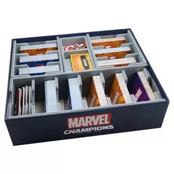 Аксессуары Box Insert: Marvel Champions LCG
