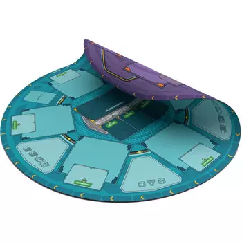 Аксессуары Cool Mini or Not Marvel United: Multiverse Playmat