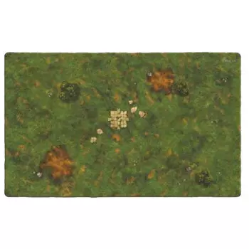 Аксессуары CrowD Games ONUS! Double-Sided Playmat - Meadow (35.4 x 21.6in)
