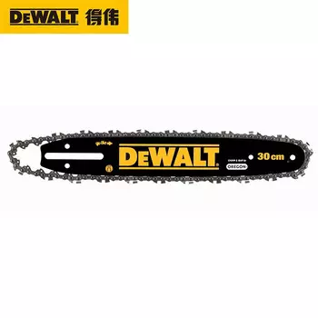 Цепь + направляющая пластина Dewalt DCM565 DT20665-QZ-A9, 30 см